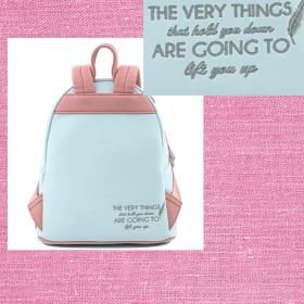 Loungefly Disney Dumbo Mini Backpack item