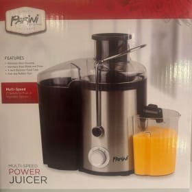 Presse-agrumes à plusieurs vitesses item