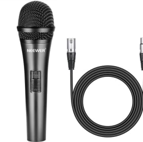 Microphone Filaire item