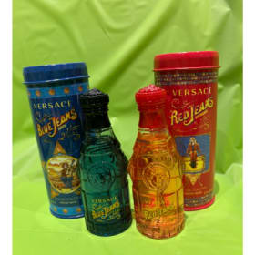 Blue Jean and Red Jean Versace Eau de Toilette item