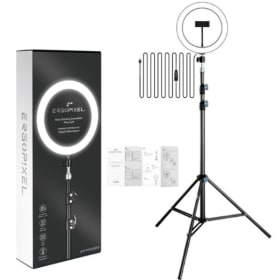 Ring light and Stand item