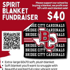 Bridge City Blanket item