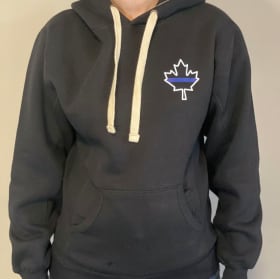 STRONGER HOODIE item