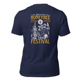 Festival Navy T-shirt item