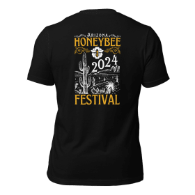 Festival -Black T-shirt item