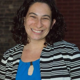 Shabbat Dinner for 10 at Rabbi Megan's! item