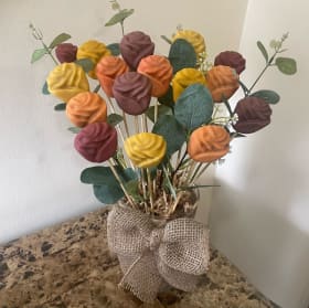 Marzipan Arrangment by Sally #1 item