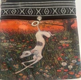 Sac bandoulière Galga ALLEGRIA item