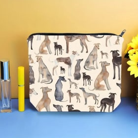 Trousse de maquillage Lévriers item