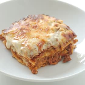 Lasagna Dinner item