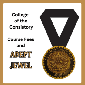 College Fees & Adept Jewel item