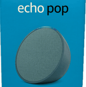 Amazon Echo Pop Speaker (2) item