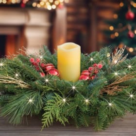 SUGARBERRY CENTERPIECE item