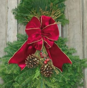 CRANBERRY SPLASH DOOR SPRAY item