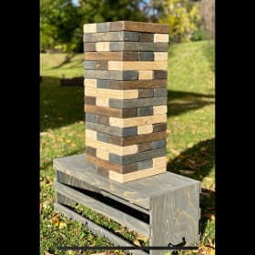 Giant Jenga! Set 1 item