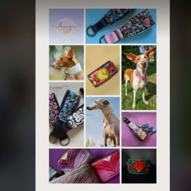 Martingale Fait à la main de Croatie (article 2) item