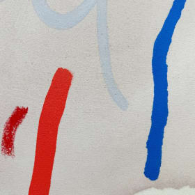 Abstract Painting item