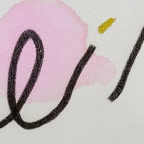 Abstract Painting item