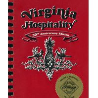 Virginia Hospitality Hard Cover item