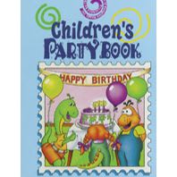 Children's Party Book item