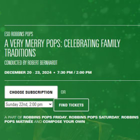 2 Tickets - Edmonton Symphony Orchestra item