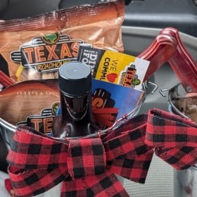 Texas Road House (A) item