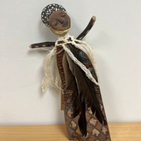 Handmade Spirit Doll item