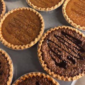 2 Pies from Sadler's item