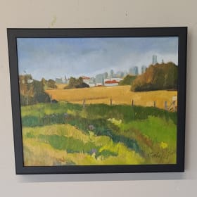 Framed Painting item