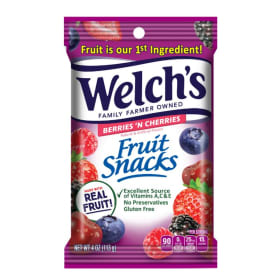 Fruit Snacks item