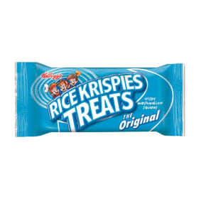 Rice Krispies Treats item