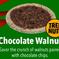 Chocolate Walnut item