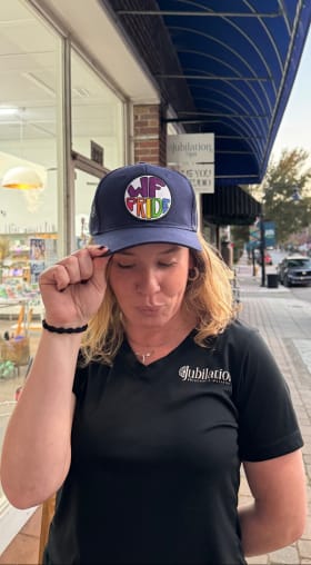 Trucker Hat - Navy item