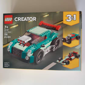 Lego Creator 3 in 1 Street Racer item