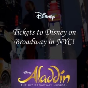 Tickets to Disney on Broadway NYC item