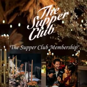 The Supper Club Membership item
