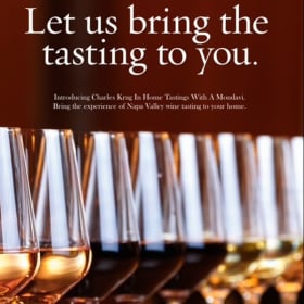 Wine Tasting Experience with Charles Krug Winery by Peter Mo item