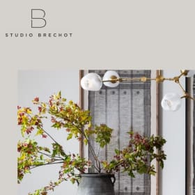 Studio Brechot Design Certificate item