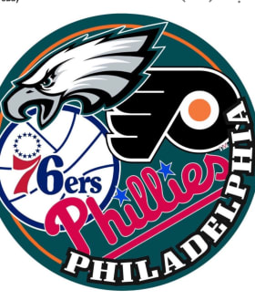 Philly Sports Swaaaaaag Basket #2 item