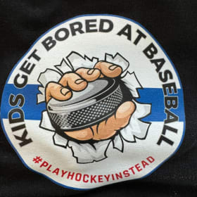 Special Edition - Kids Get Board @ Baseball item