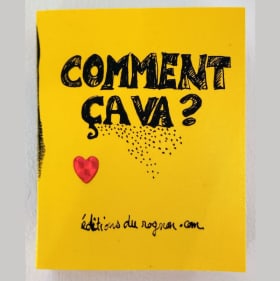 Comment ça va ? item