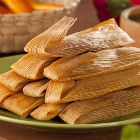 Photo of Tamales - Pork