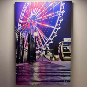 Main Distraction item