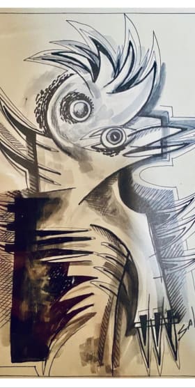 LIFE IS AMAZING item