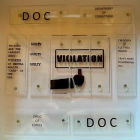 Under the Mircroscope item