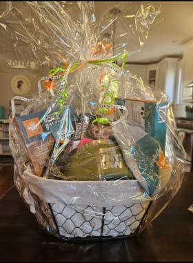 Big Country Raw Basket item