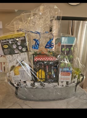 It’s a Pawty! Basket item