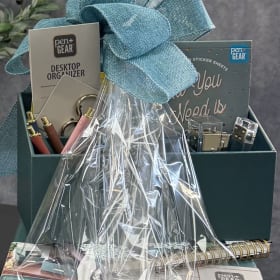 Womens Desk Accessory Basket item