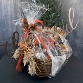 Happy Thanksgiving Basket item