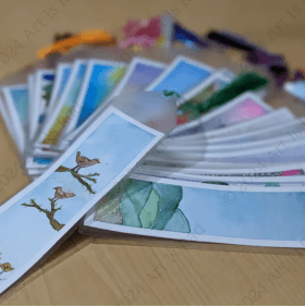 Create Your Own Bookmark item